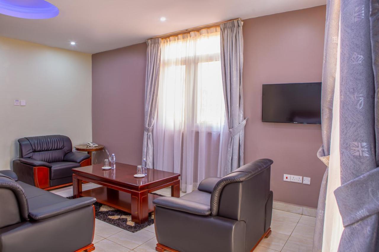 Bukandula Hotel Kampala Buitenkant foto
