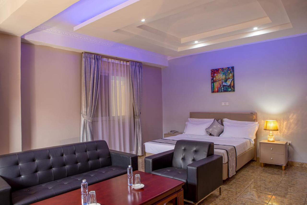 Bukandula Hotel Kampala Buitenkant foto