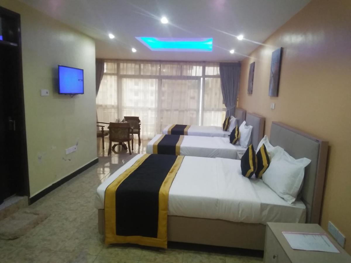 Bukandula Hotel Kampala Buitenkant foto