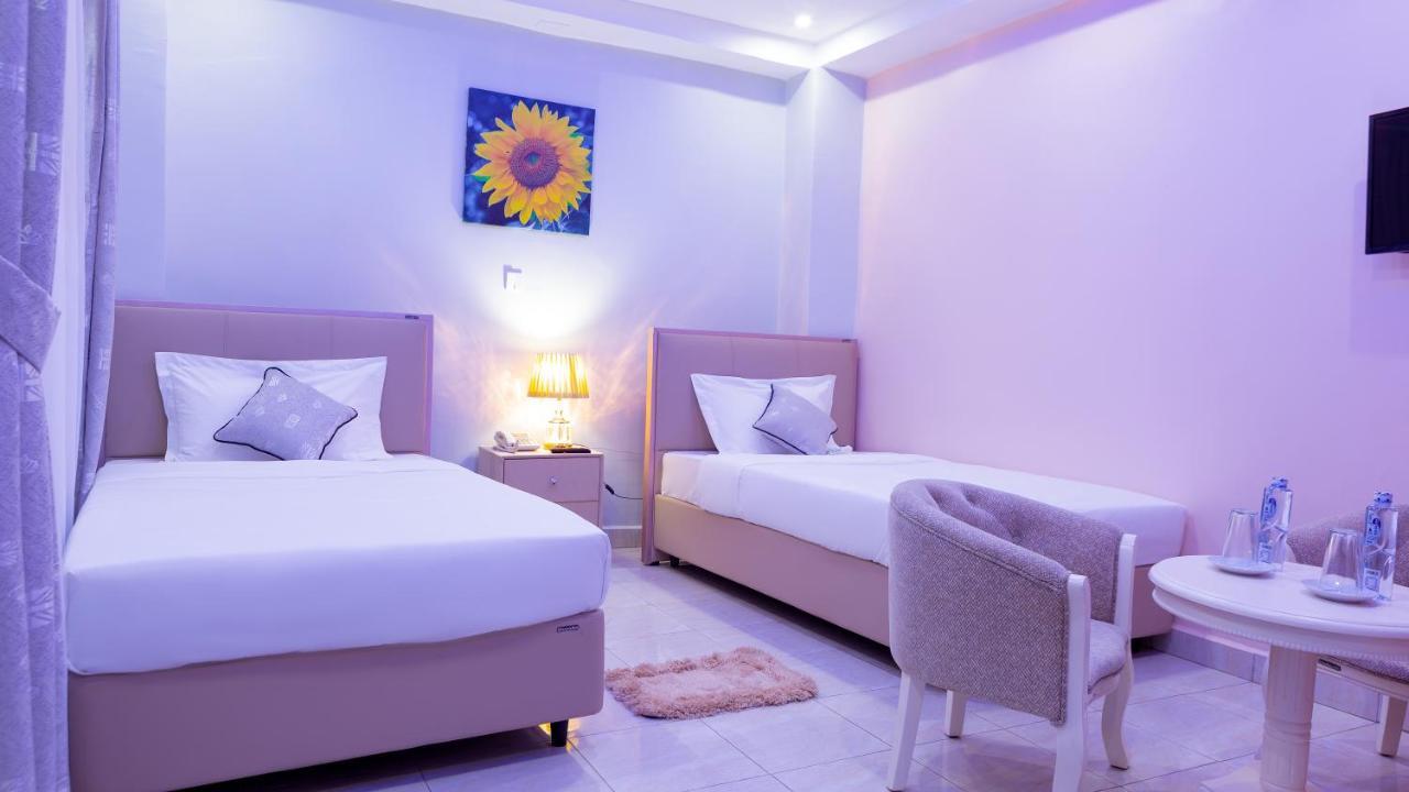 Bukandula Hotel Kampala Buitenkant foto