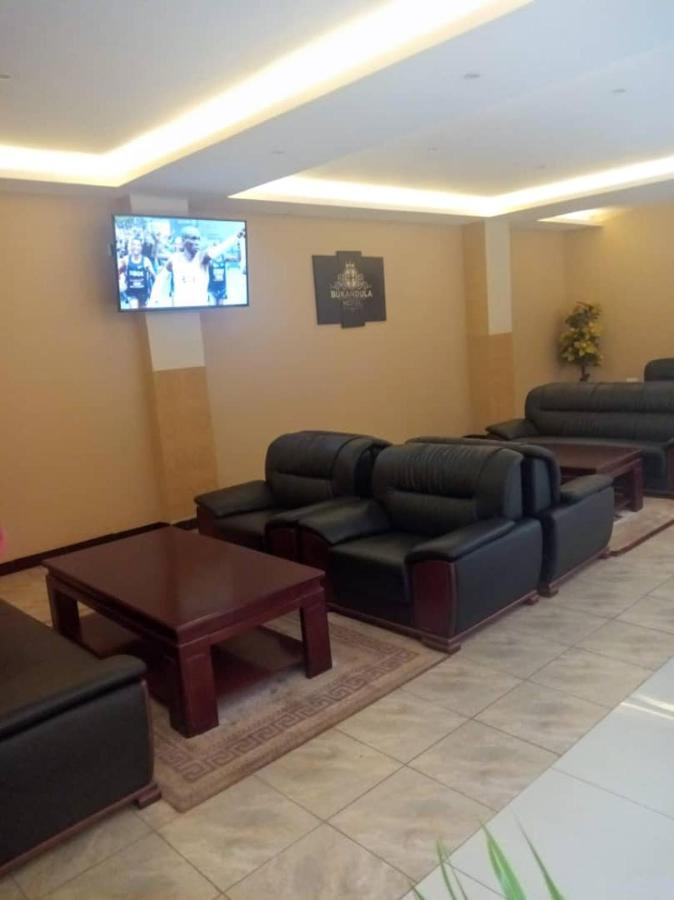 Bukandula Hotel Kampala Buitenkant foto