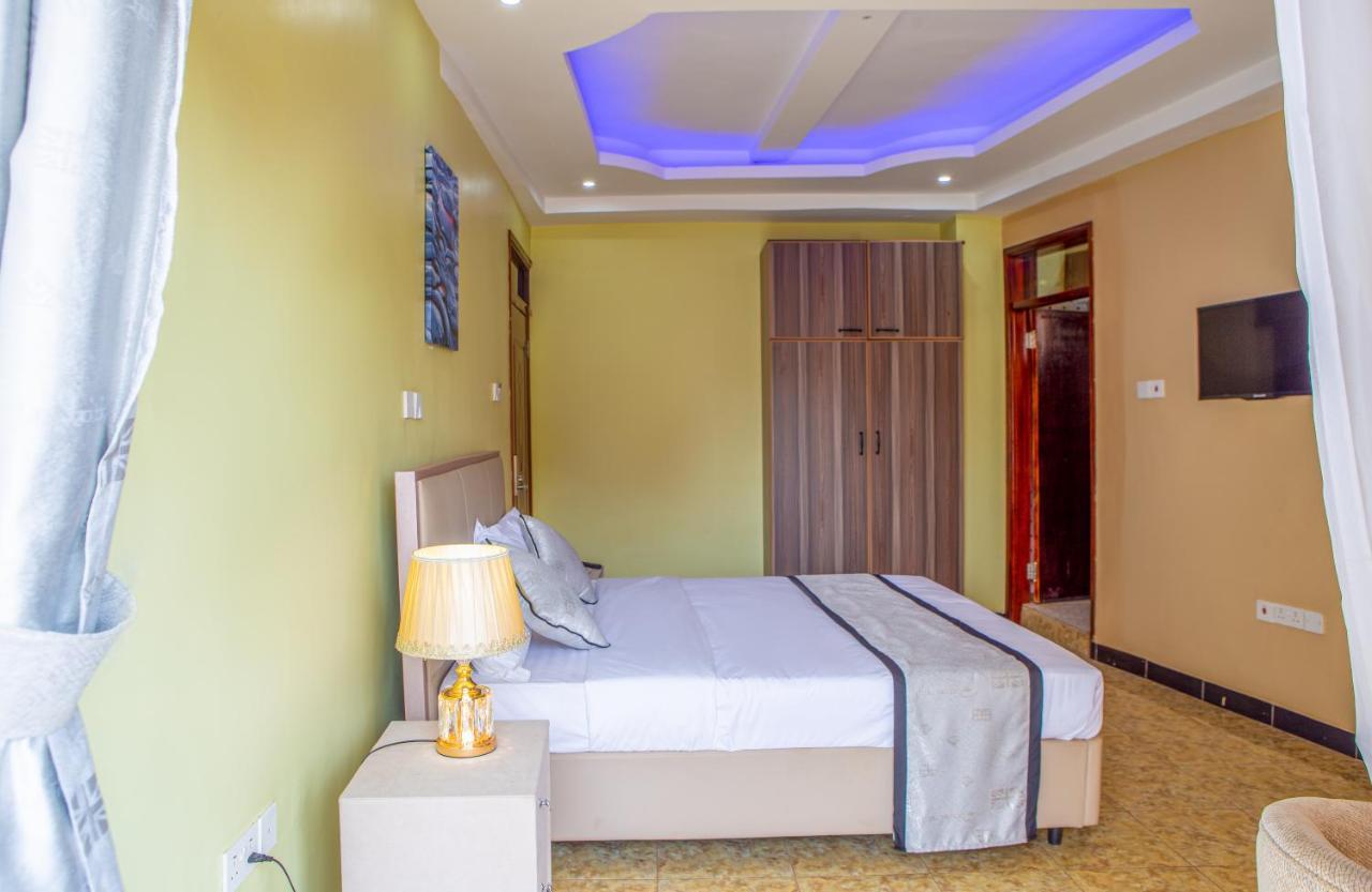 Bukandula Hotel Kampala Buitenkant foto
