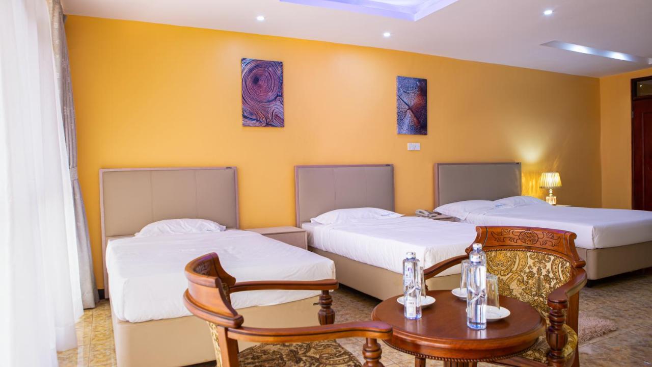 Bukandula Hotel Kampala Buitenkant foto